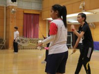 20171215 S6 Badminton friendly match 126